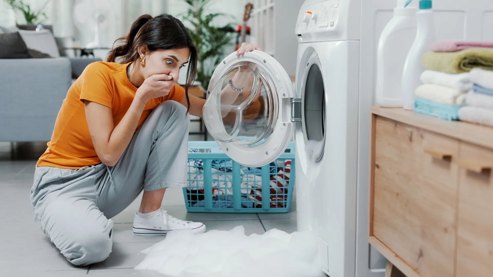 washing machine repair dubai